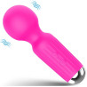 Generique Mini Wand Touch 10cm Rose